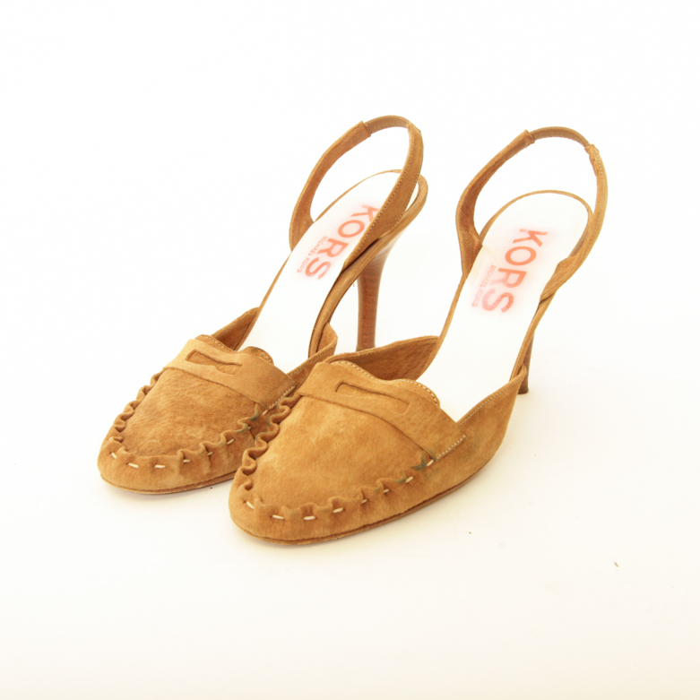 Prada and Micheal Kors Heels