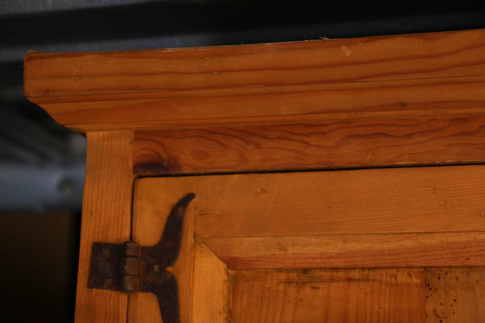 Mexican Pine Armoire