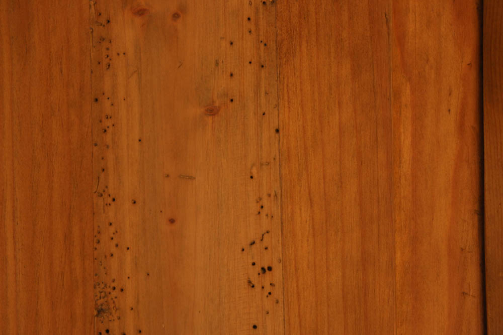 Mexican Pine Armoire