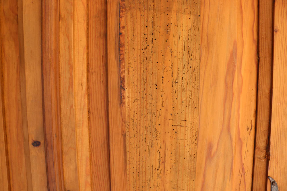 Mexican Pine Armoire