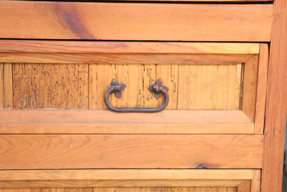 Mexican Pine Armoire