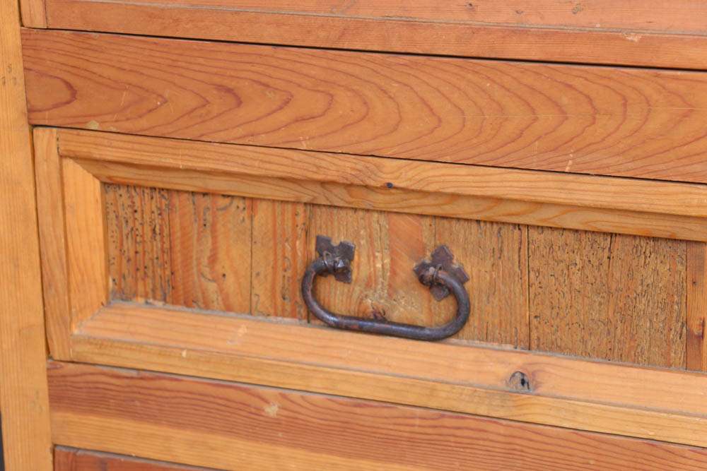 Mexican Pine Armoire