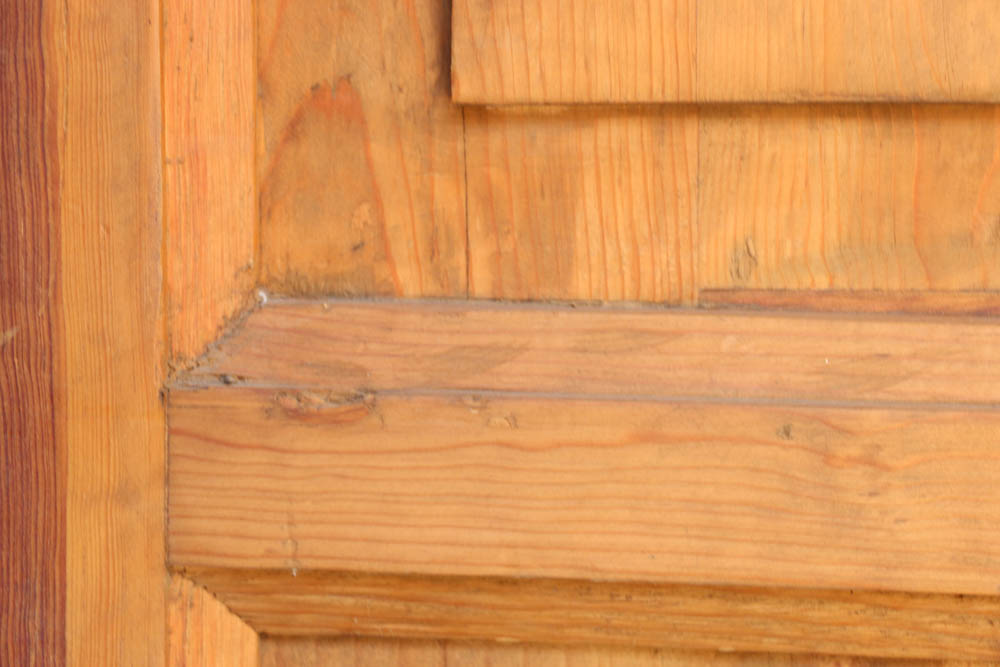 Mexican Pine Armoire