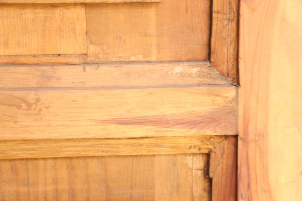 Mexican Pine Armoire