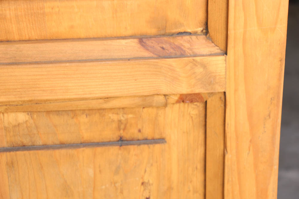 Mexican Pine Armoire