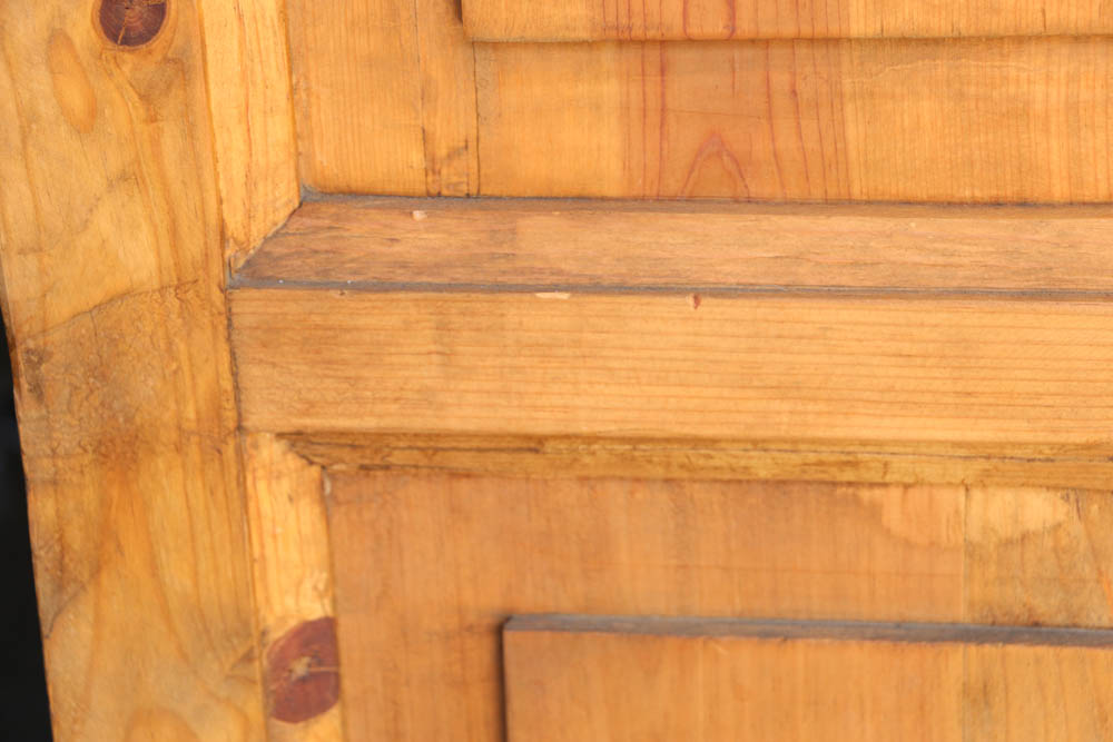 Mexican Pine Armoire