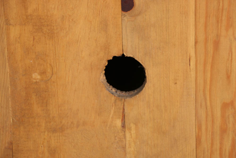 Mexican Pine Armoire