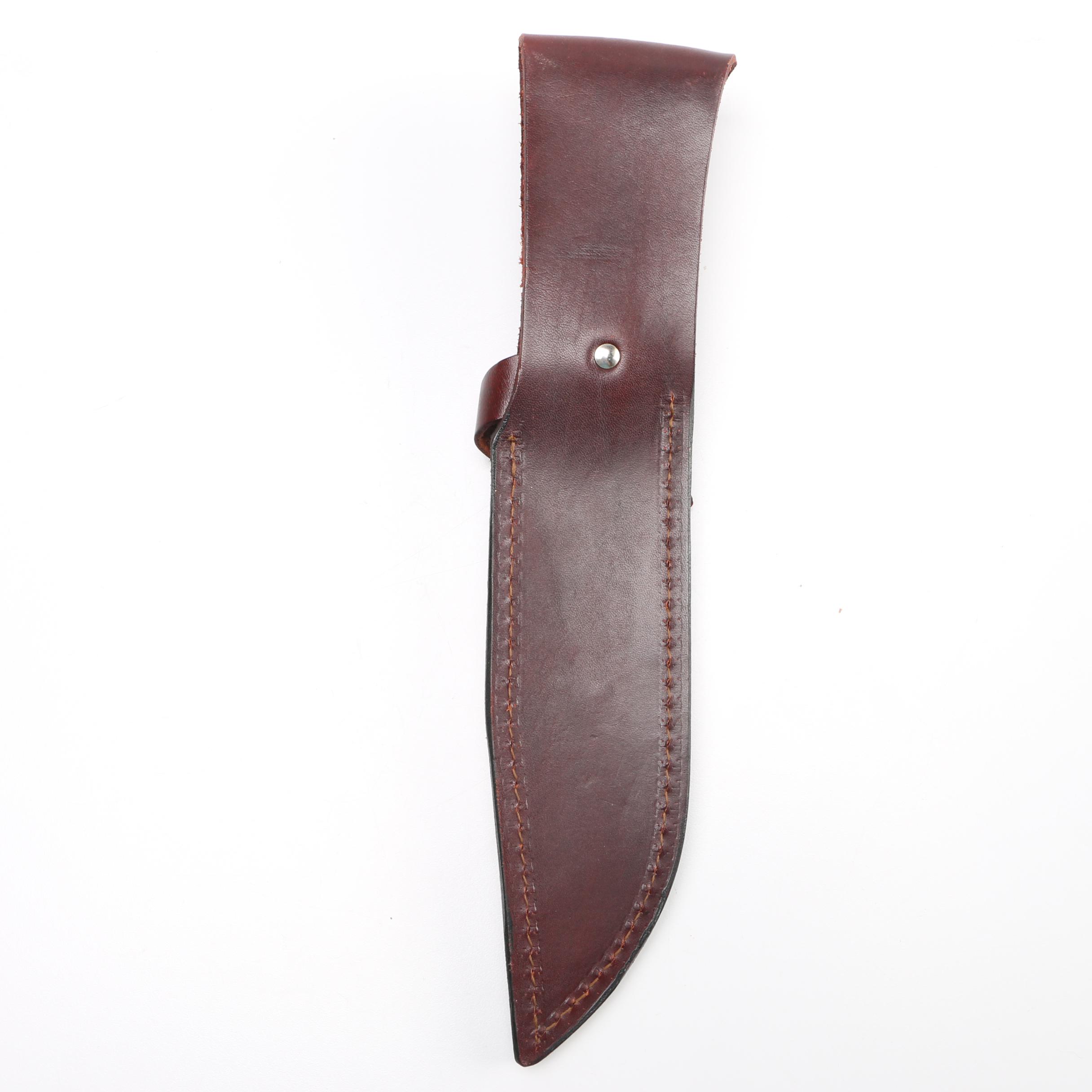 Gil Hibben Kenpo Karate Knife