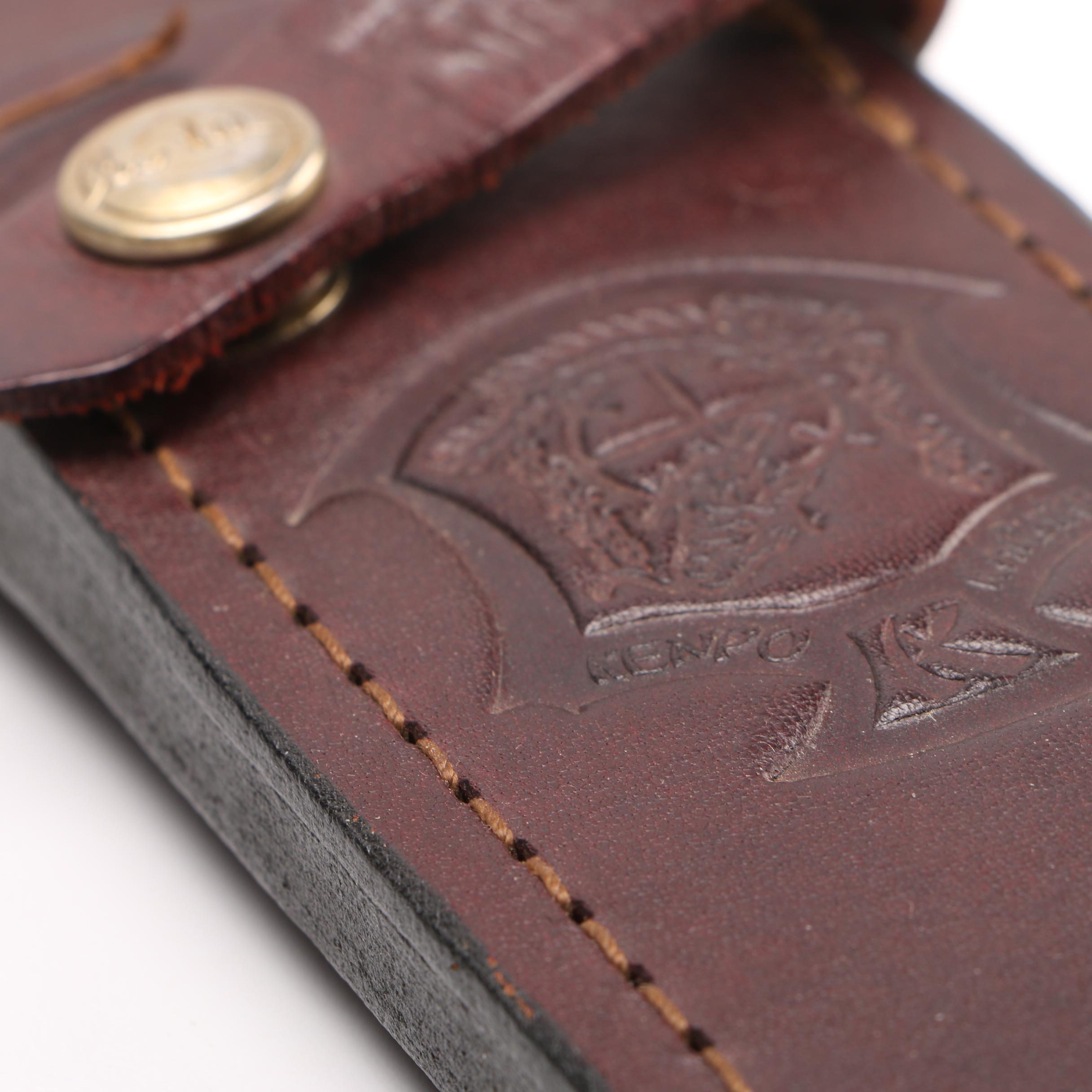 Gil Hibben Kenpo Karate Knife