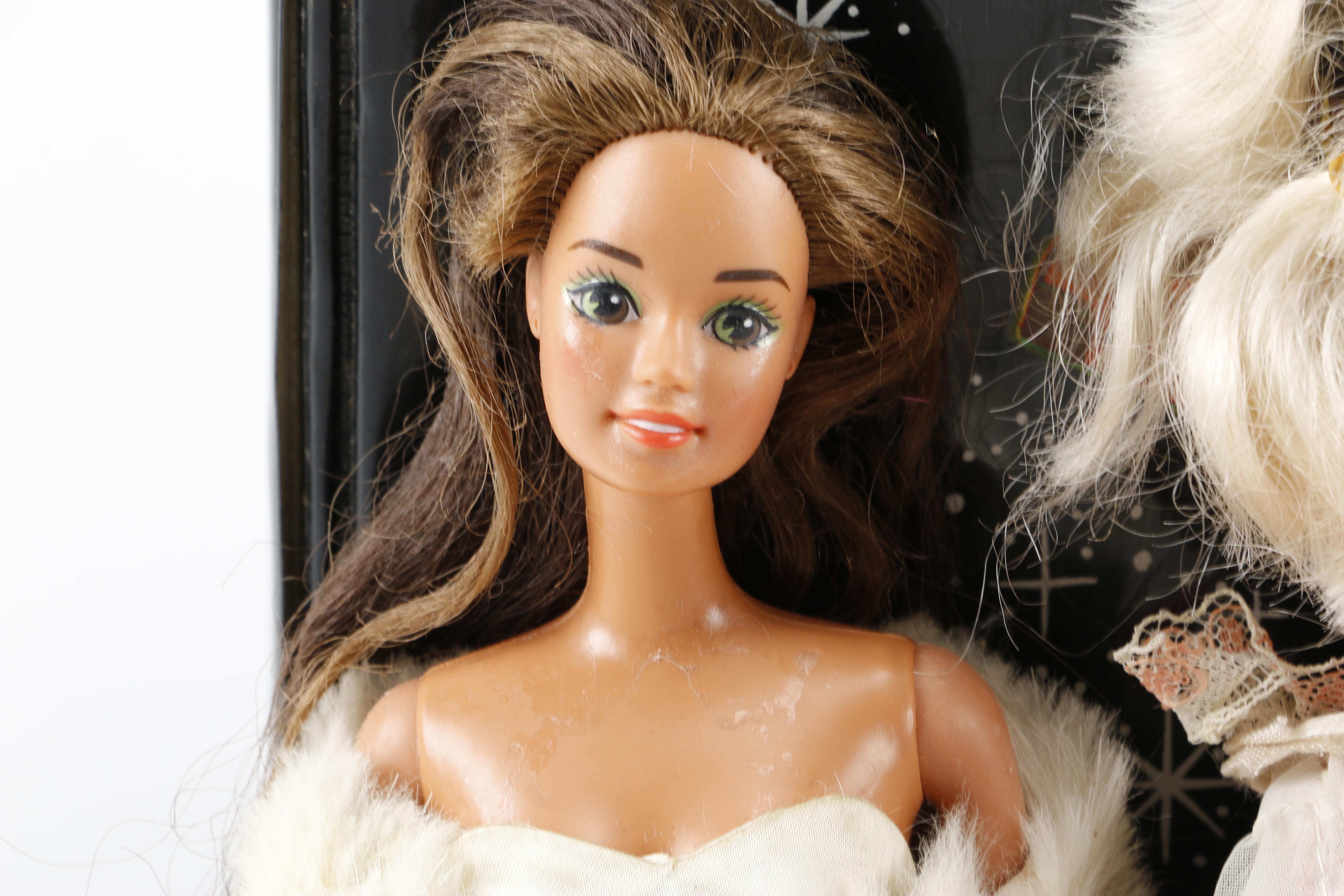 Barbie Dolls and Accessories
