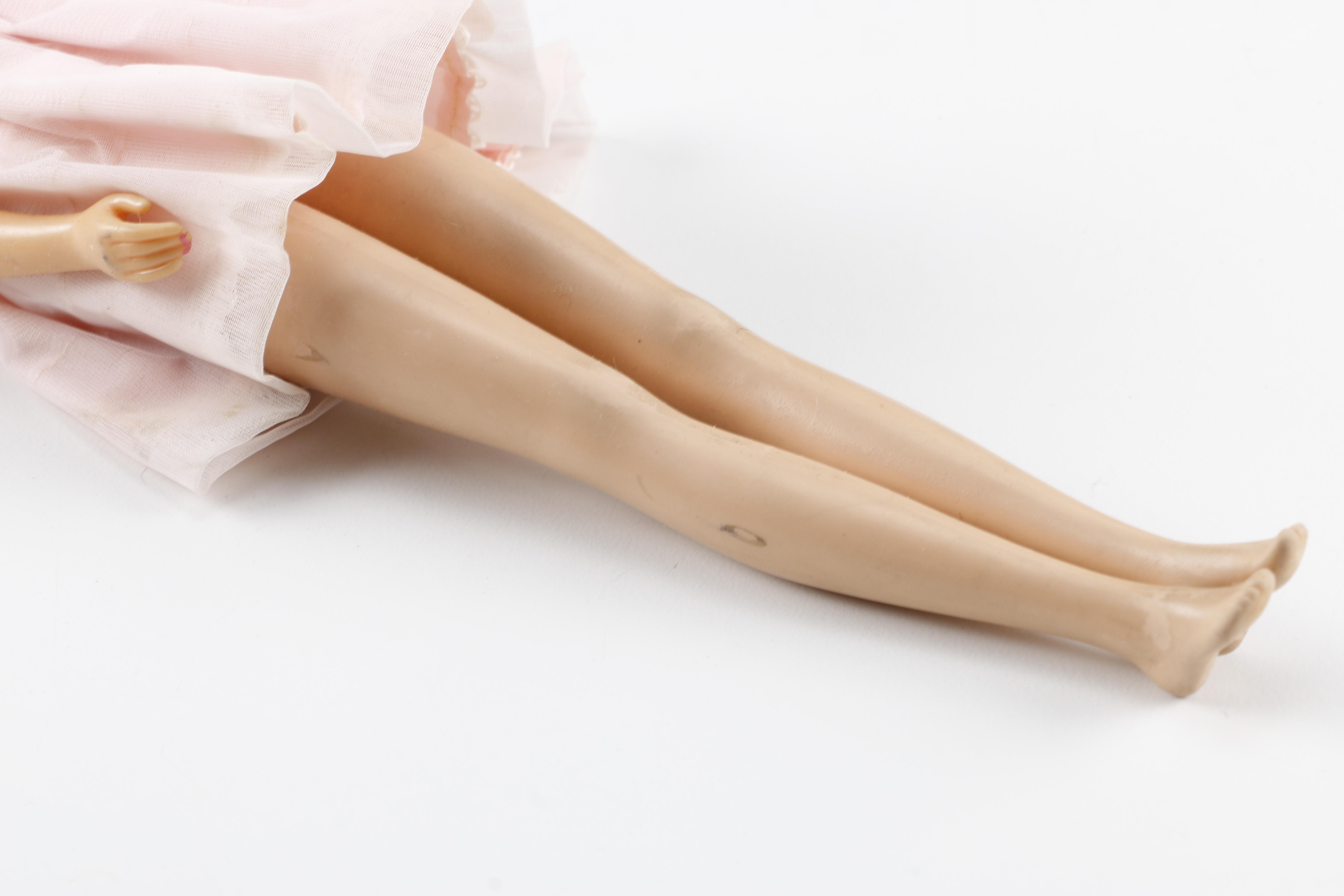 Barbie Dolls and Accessories