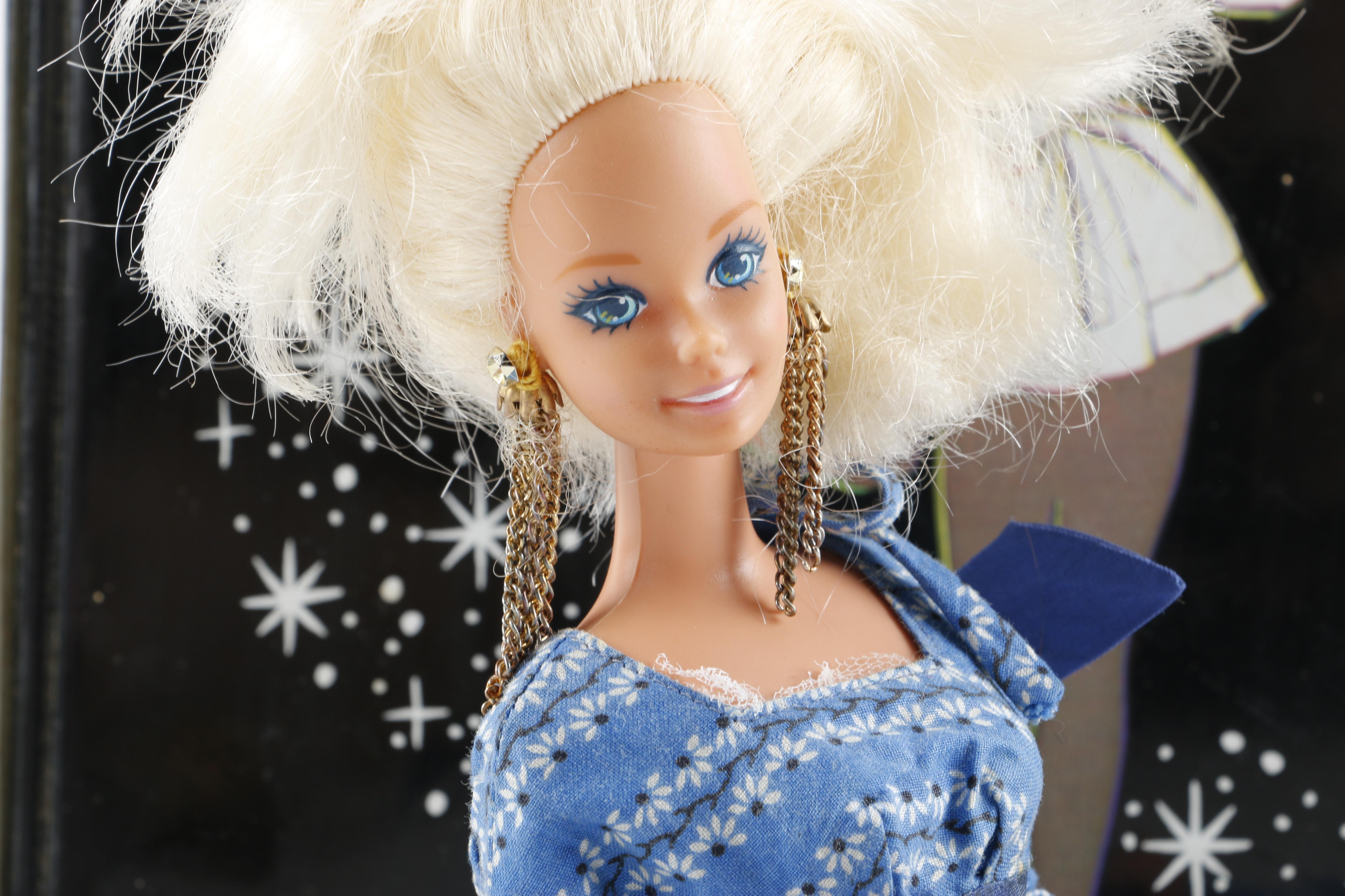 Barbie Dolls and Accessories