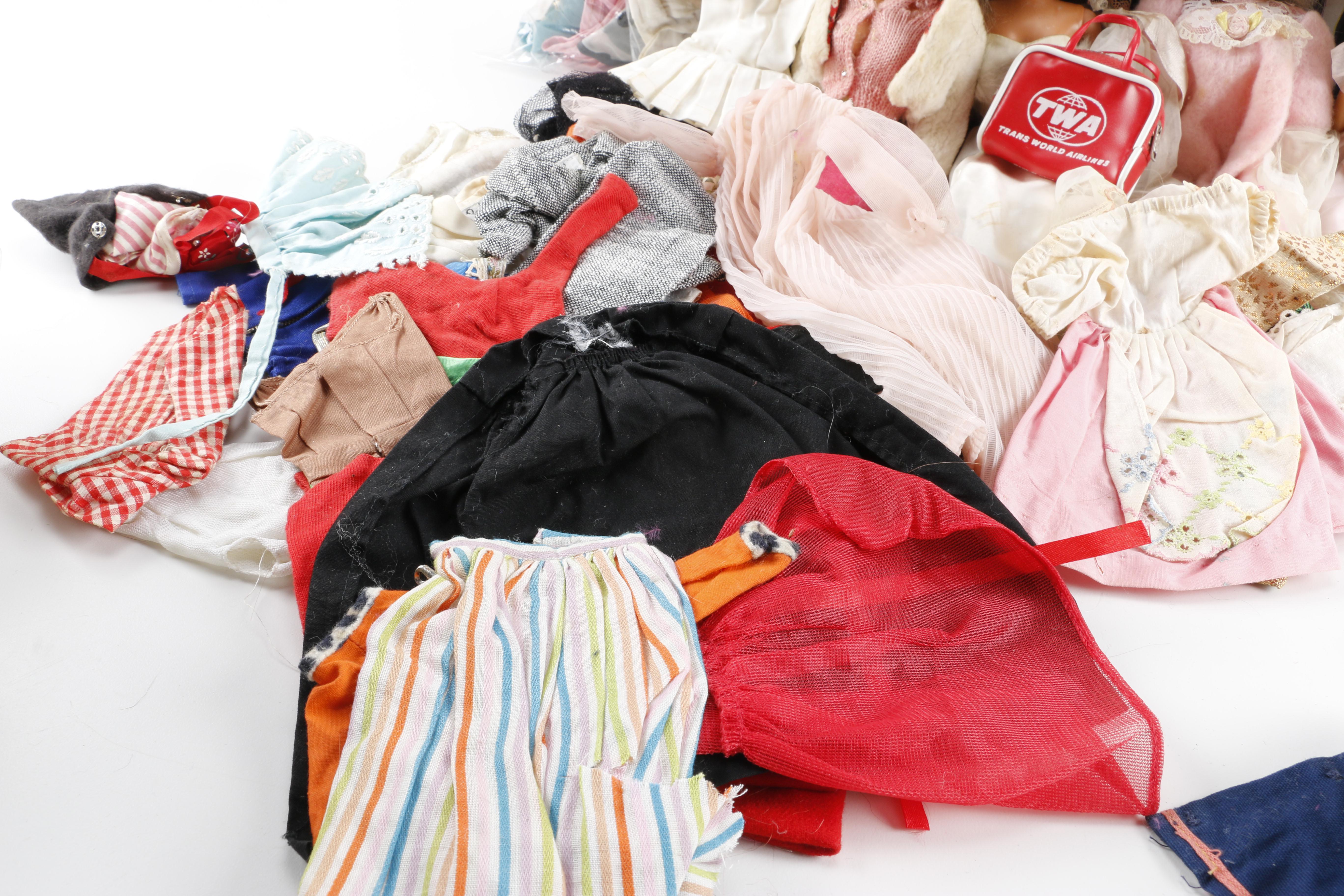 Barbie Dolls and Accessories