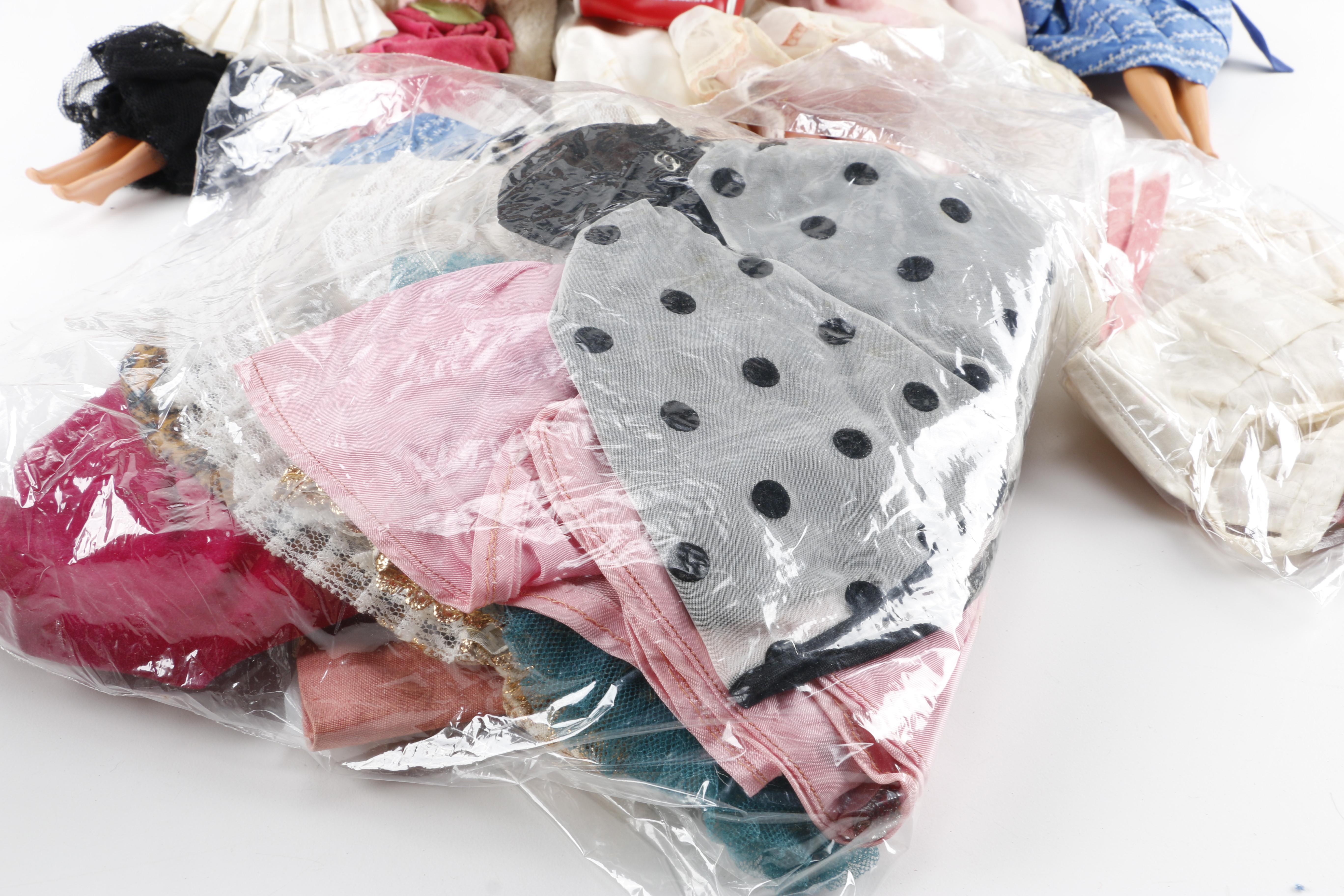 Barbie Dolls and Accessories