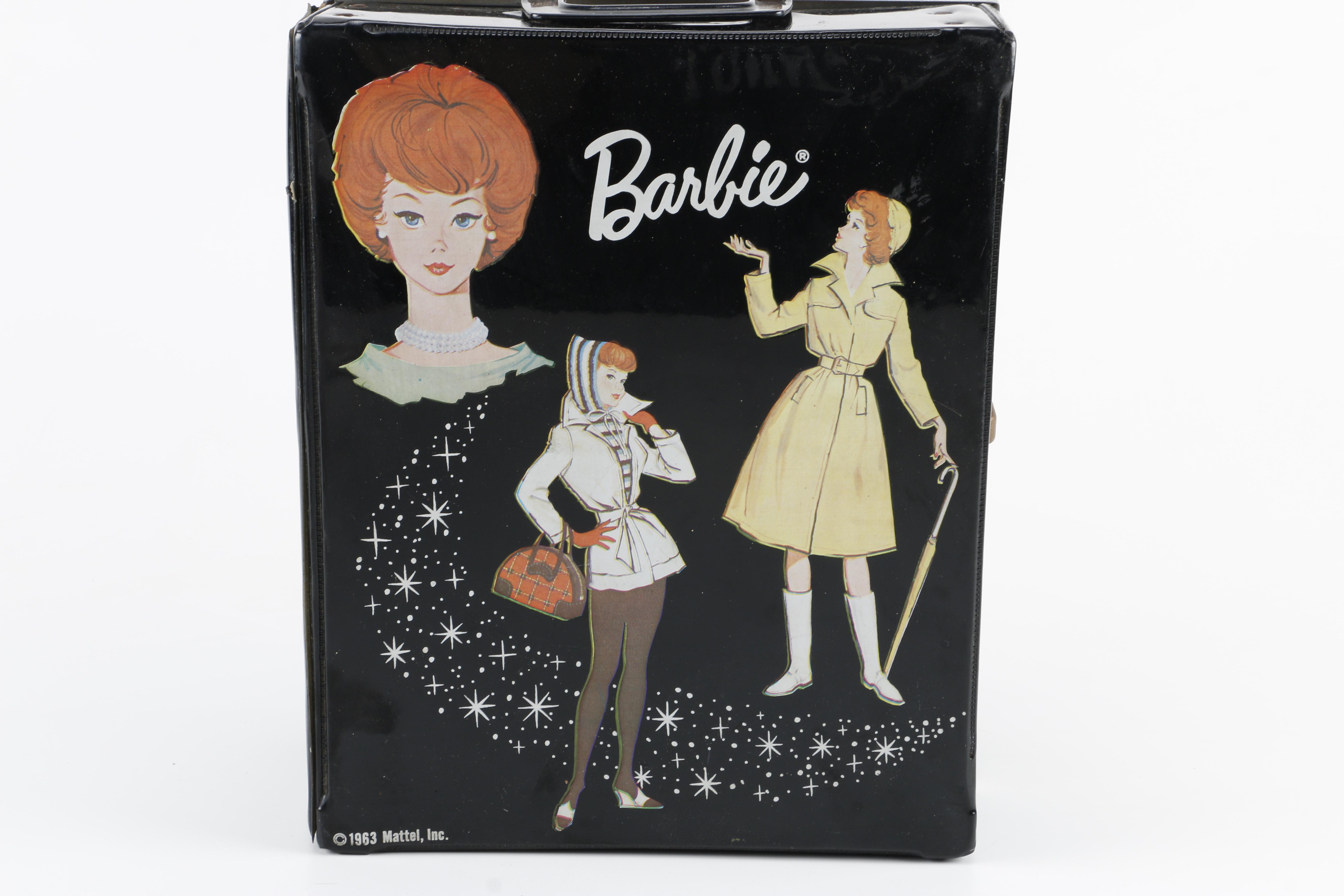 Barbie Dolls and Accessories