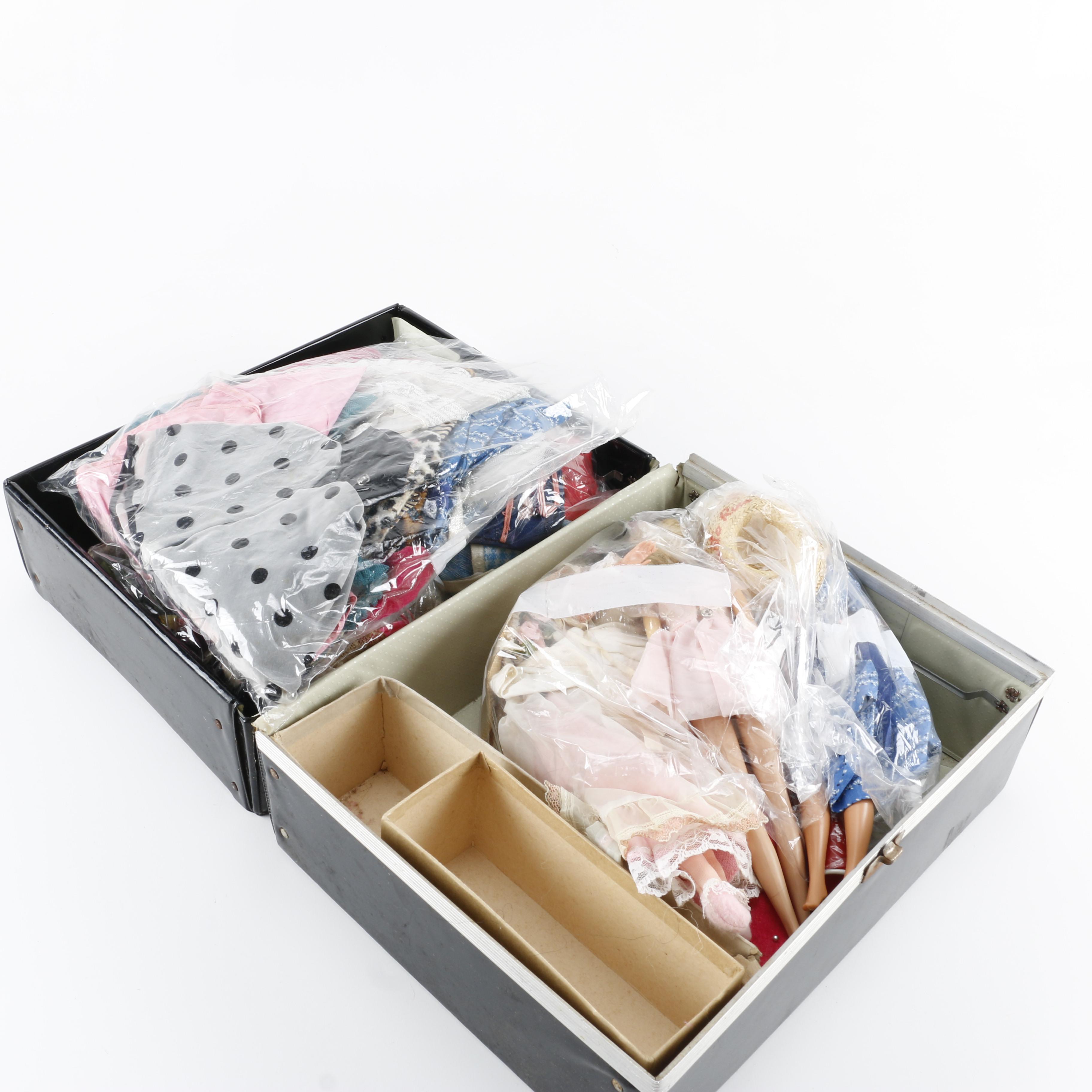 Barbie Dolls and Accessories