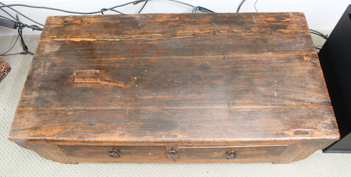 Antique Chinese Low Table