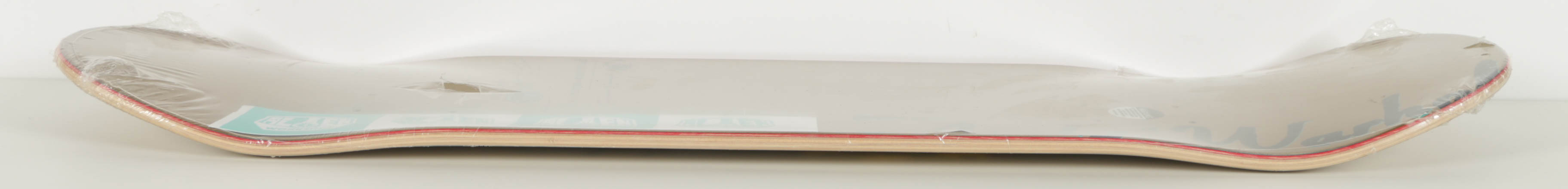 Rob Dyrdek Alien Workshop Skateboard with Andy Warhol Graphic