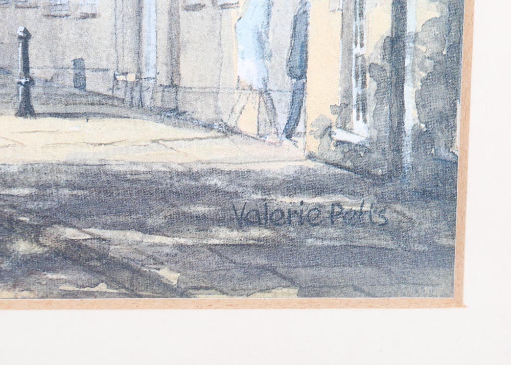 Valerie Petts Framed Offset Lithographs