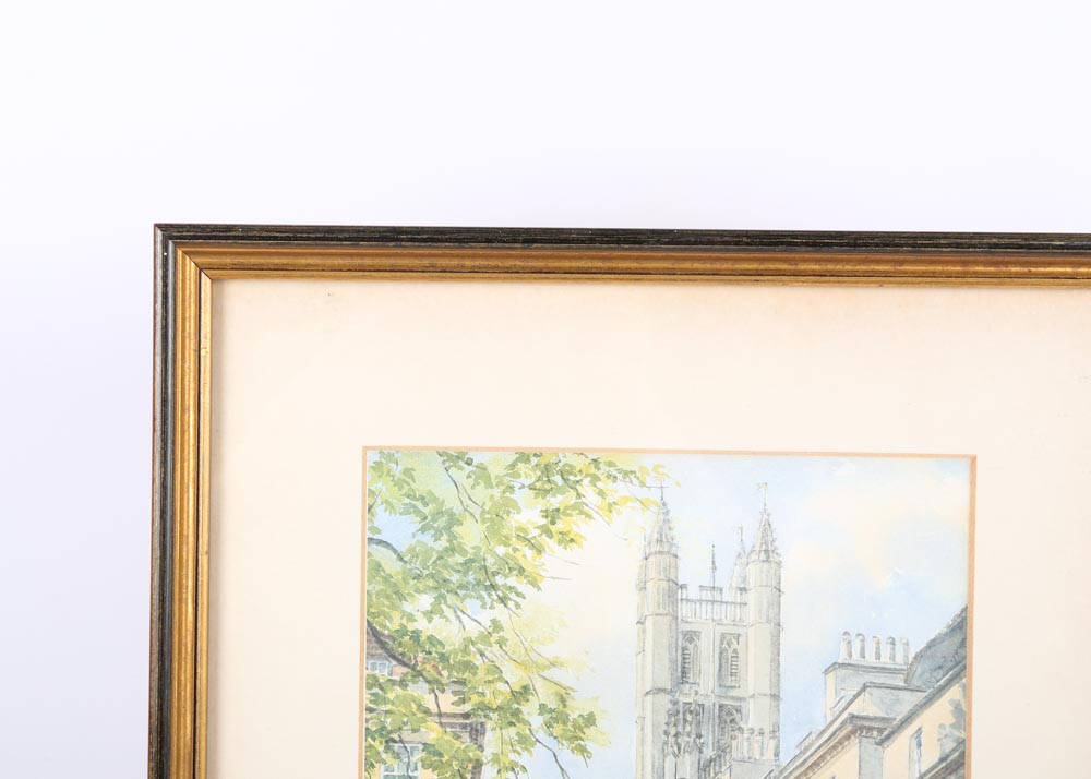 Valerie Petts Framed Offset Lithographs