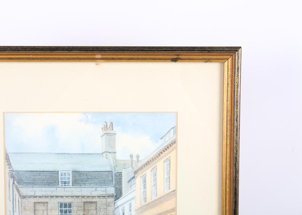 Valerie Petts Framed Offset Lithographs