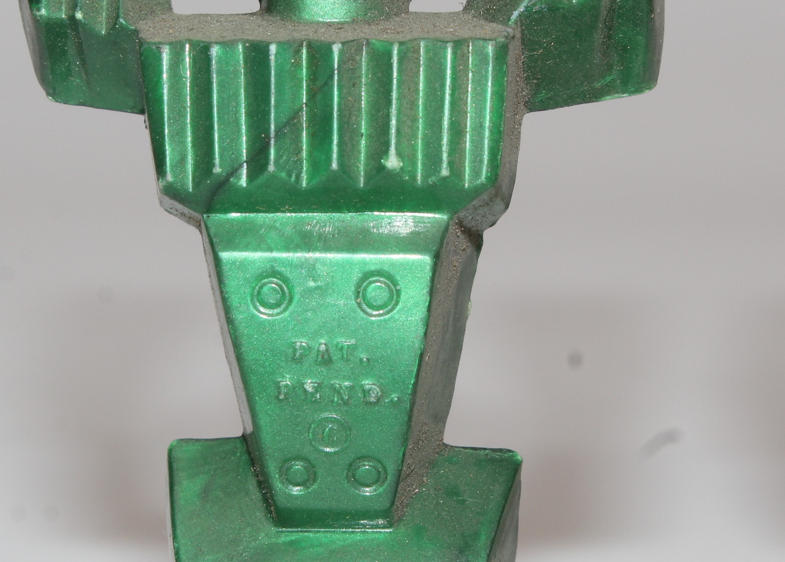 Vintage Archer and Ajax Spacemen and Other Plastic Toys