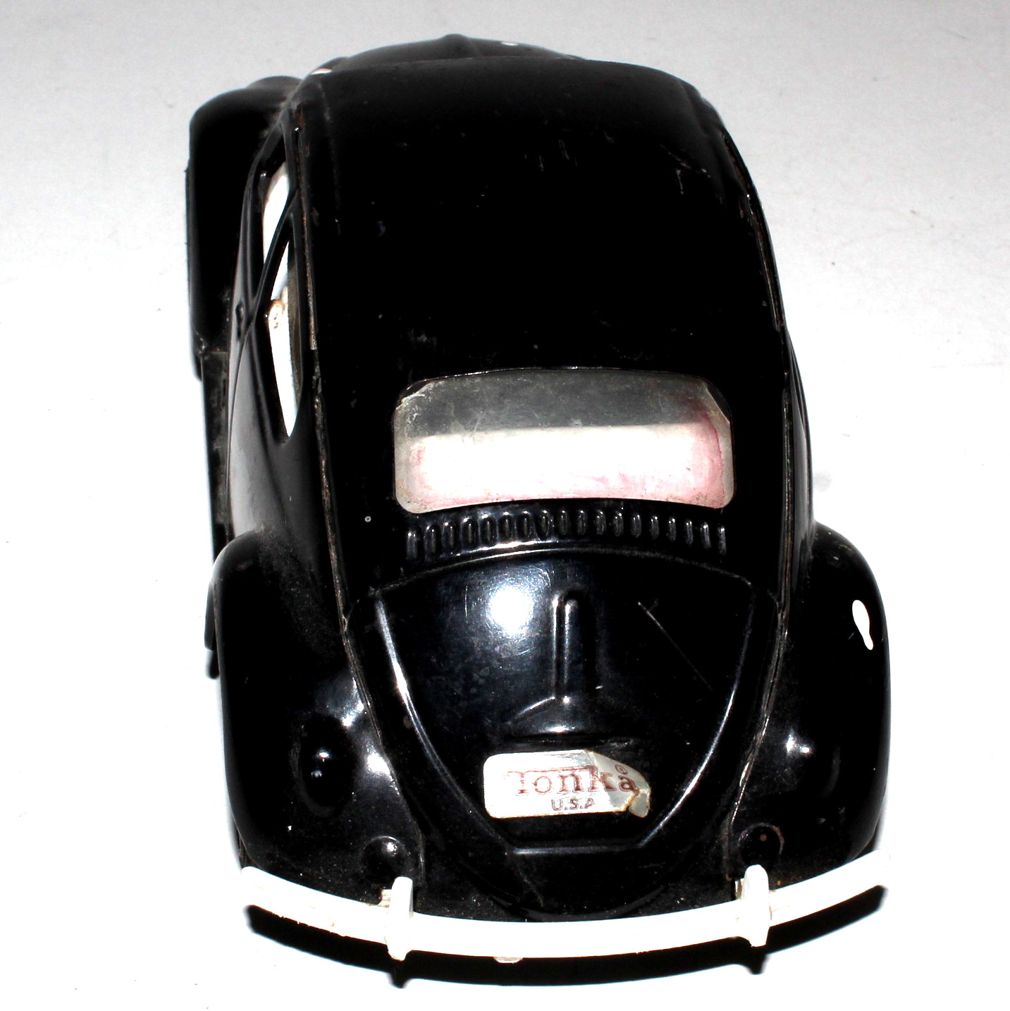 Vintage Tonka Toy VW Bug