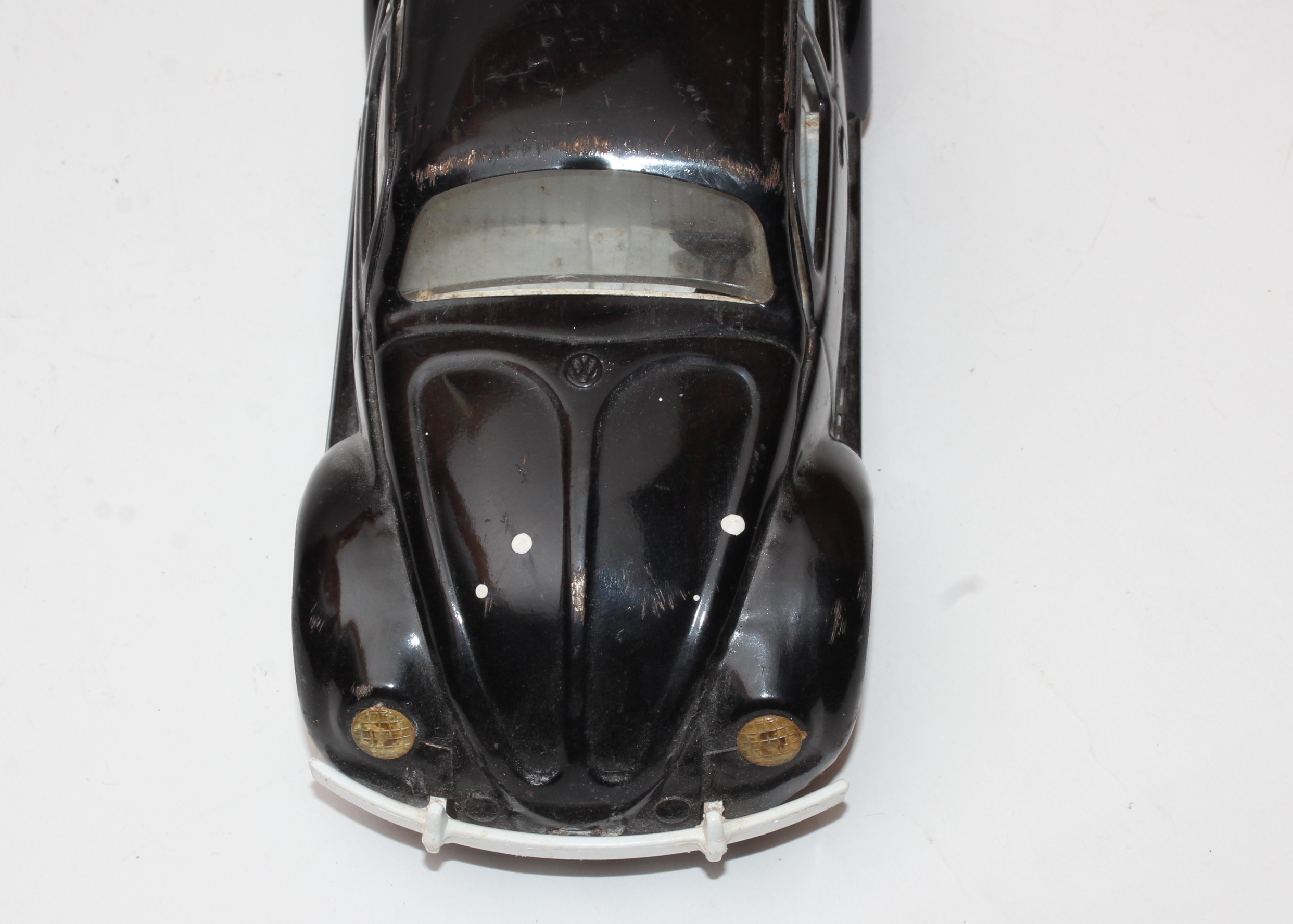 Vintage Tonka Toy VW Bug