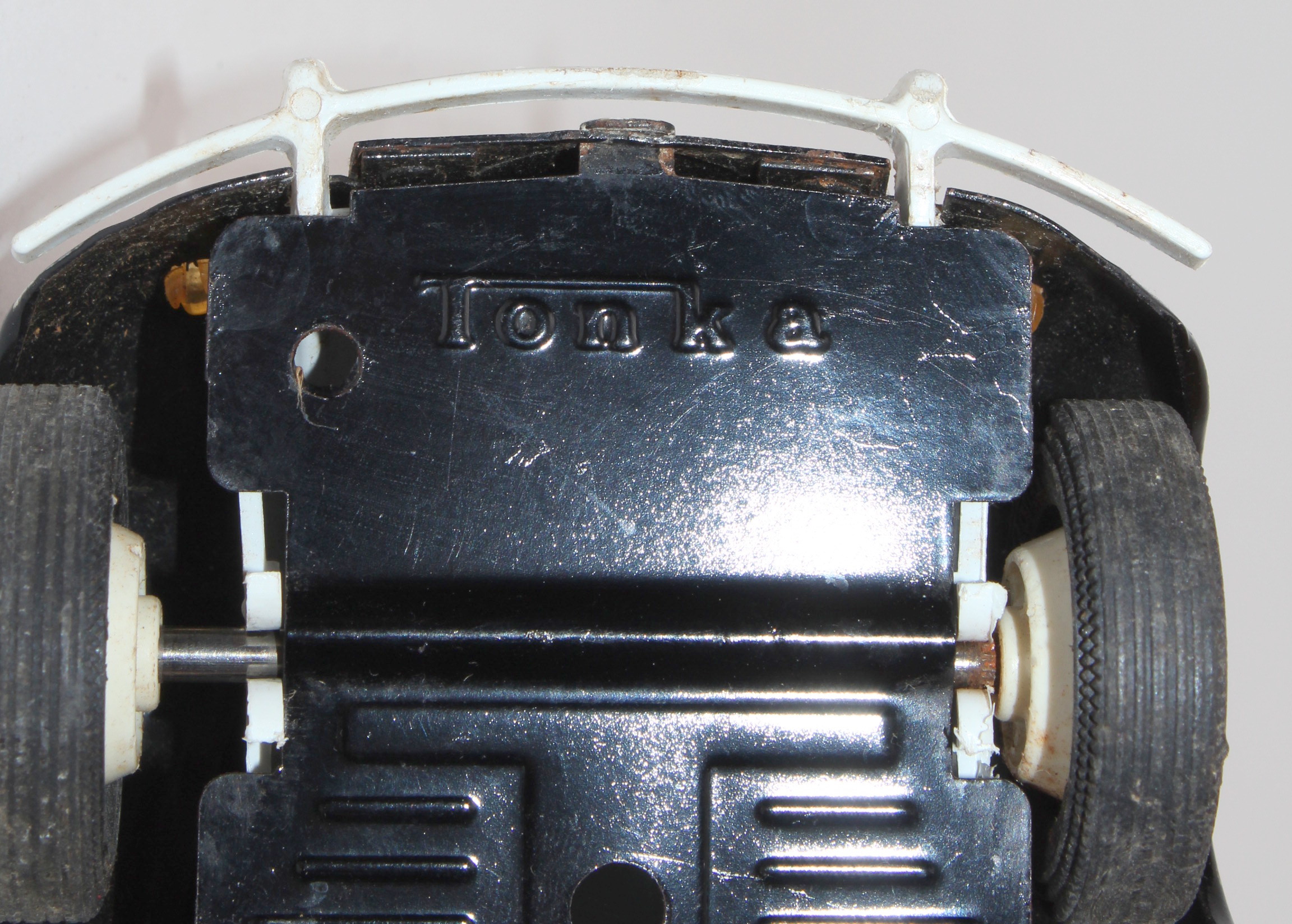 Vintage Tonka Toy VW Bug