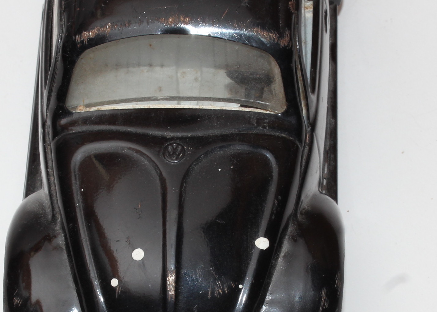 Vintage Tonka Toy VW Bug