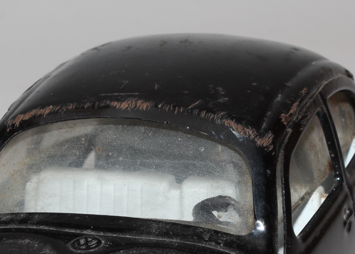 Vintage Tonka Toy VW Bug