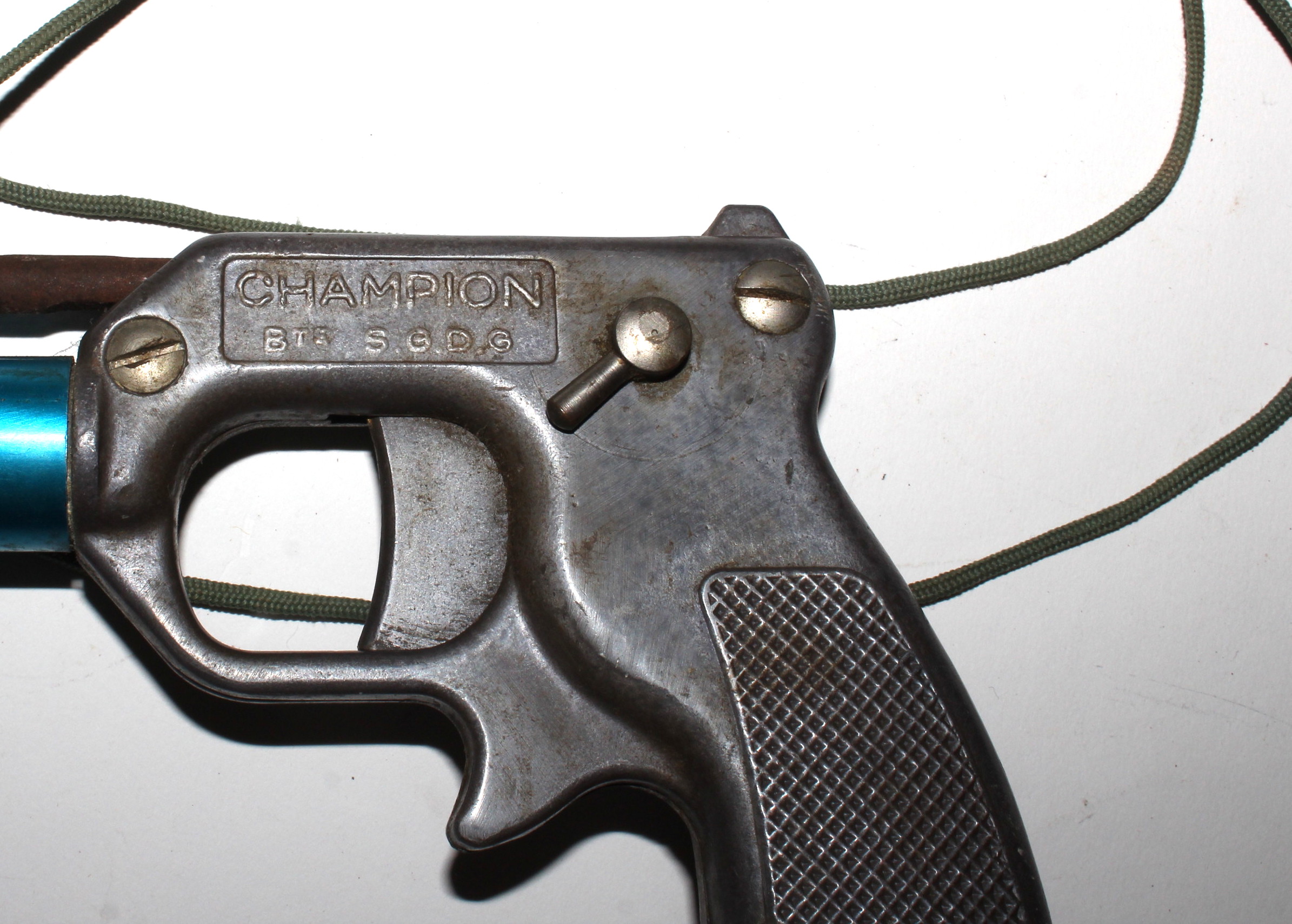 Vintage Speargun