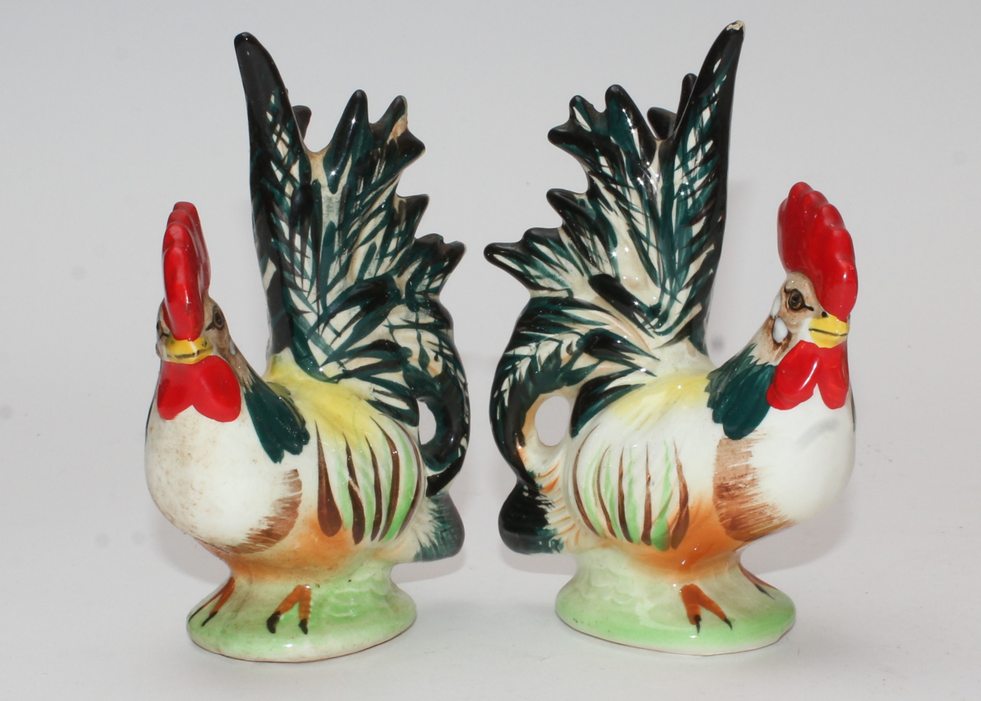 Vintage Animal Figurines