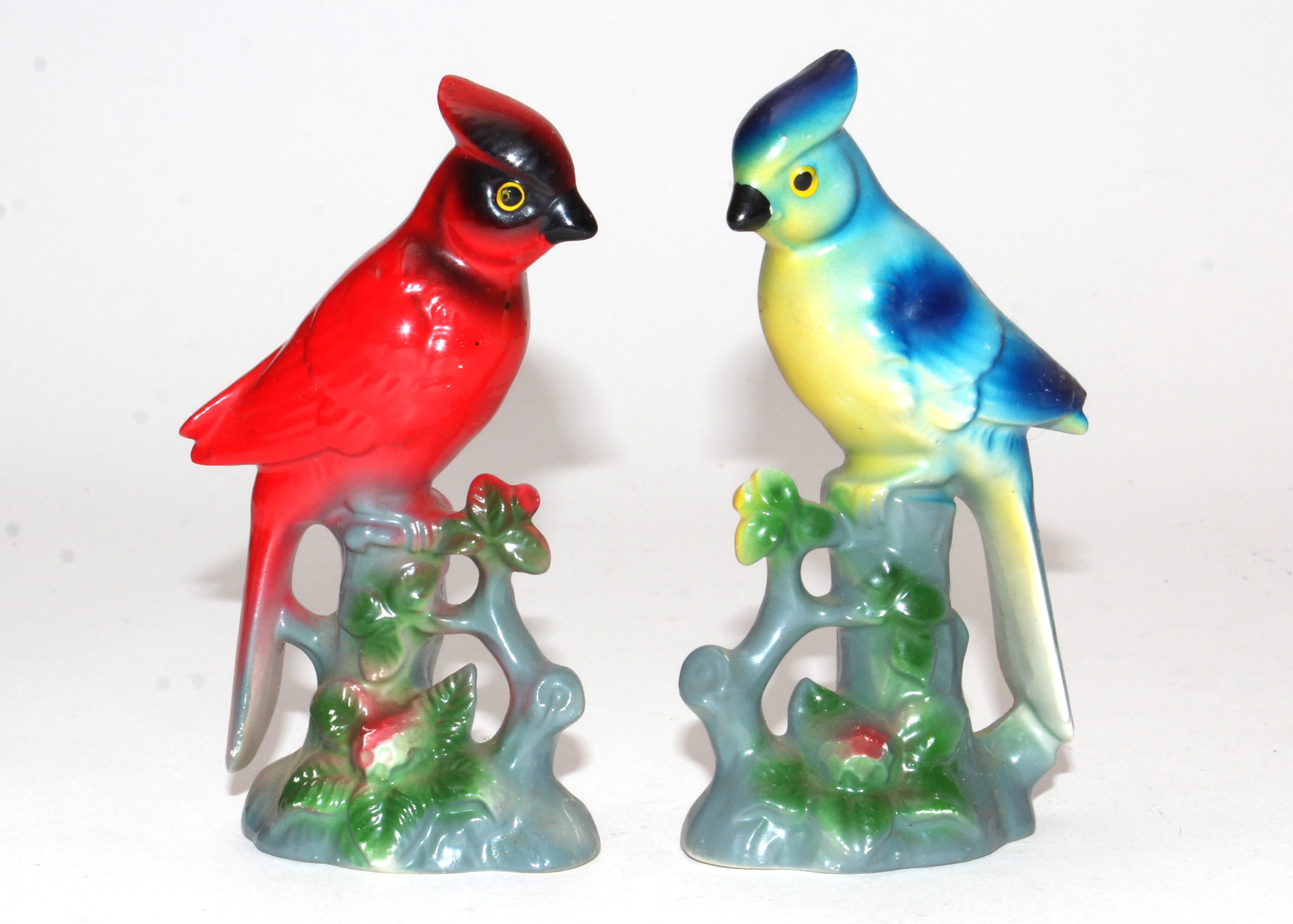 Vintage Animal Figurines