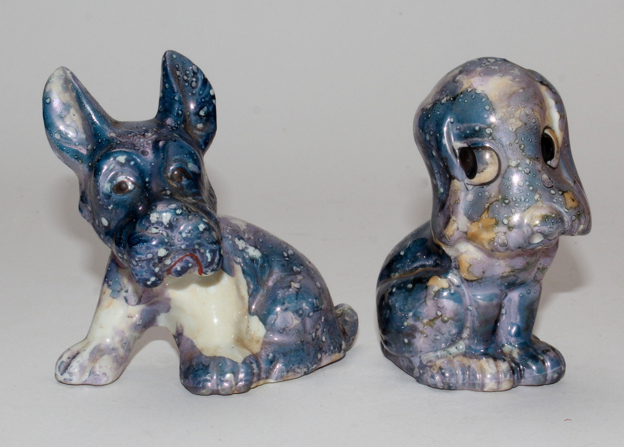 Vintage Animal Figurines