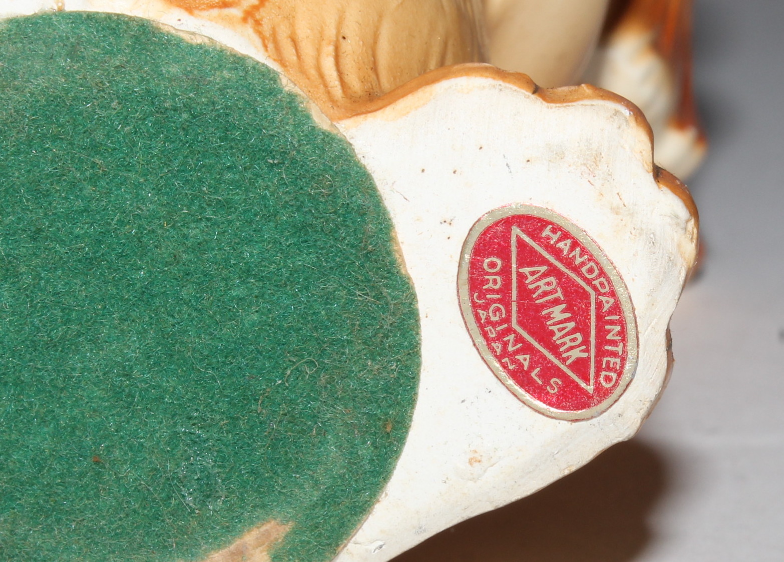 Vintage Animal Figurines