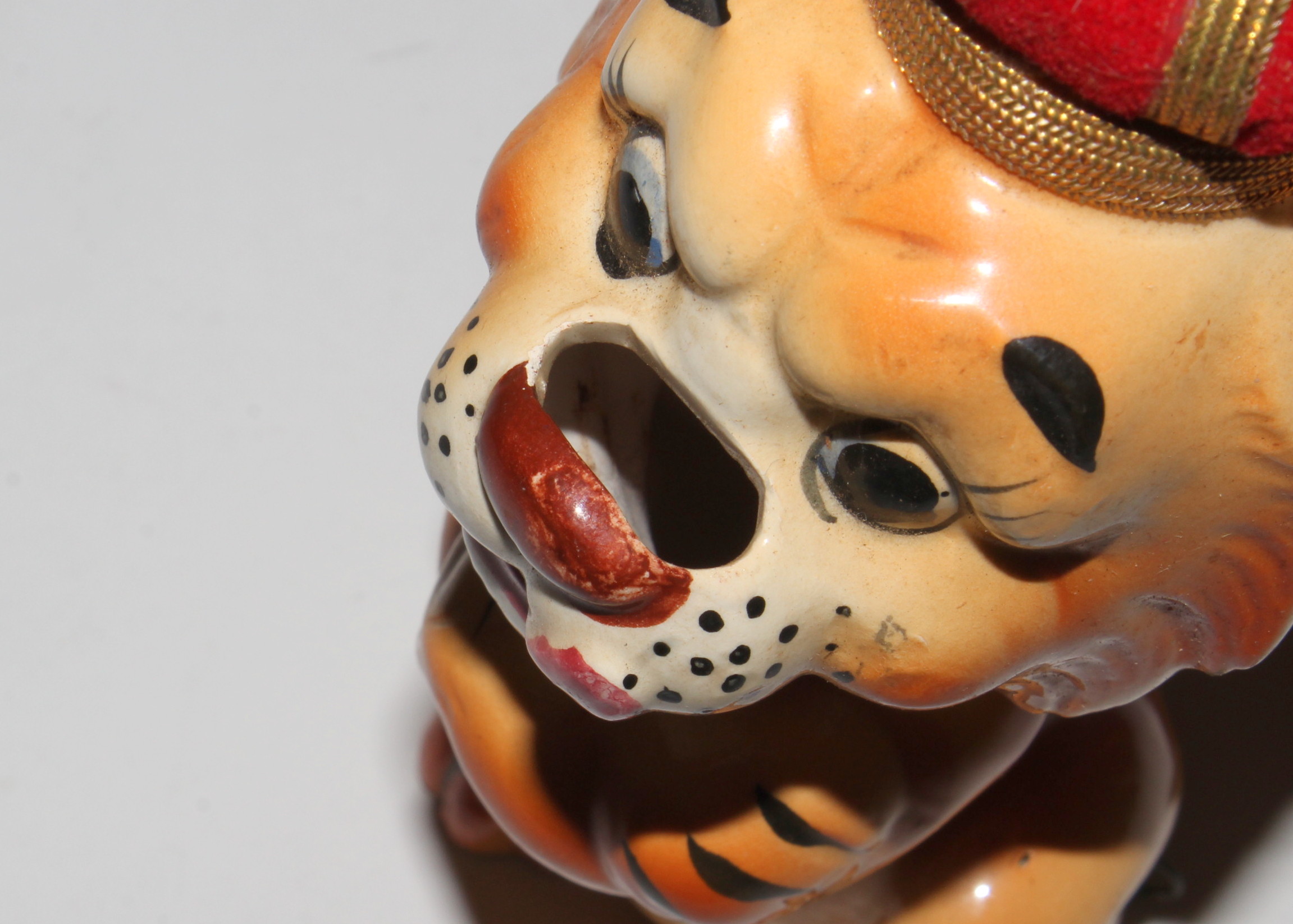 Vintage Animal Figurines