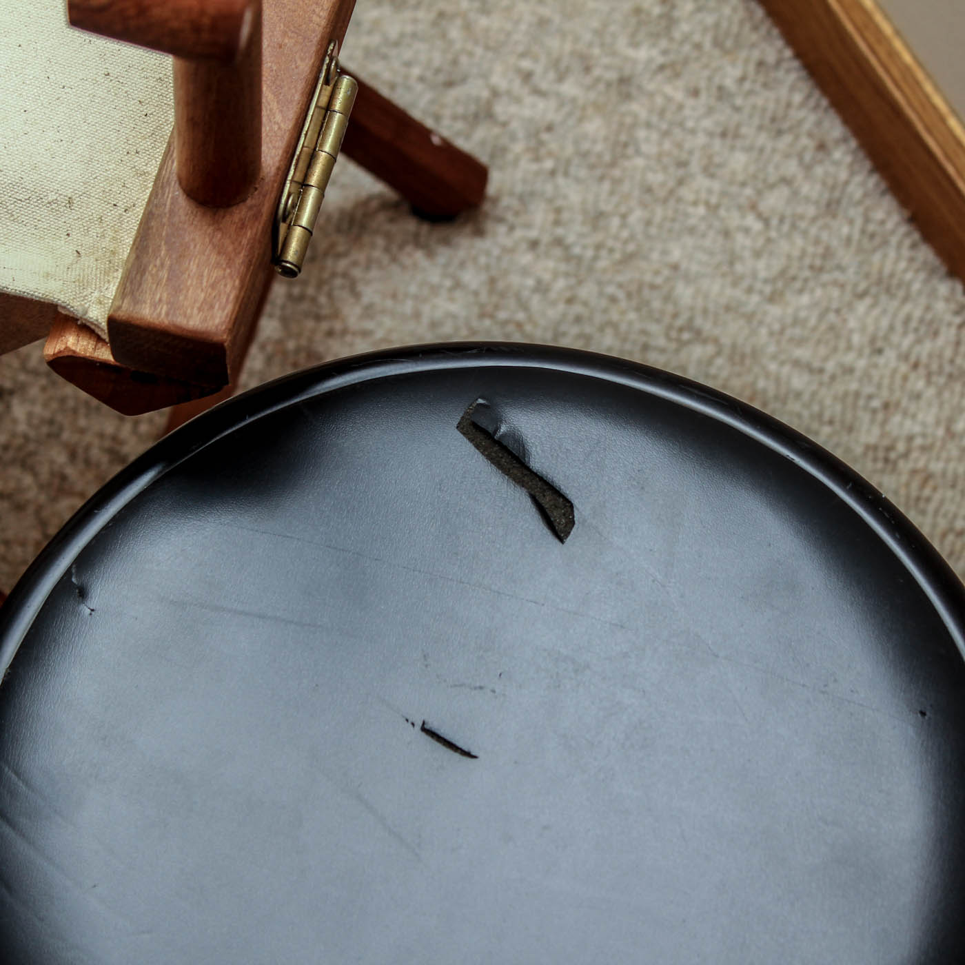 Calumet Photography Backdrops and Model Seating