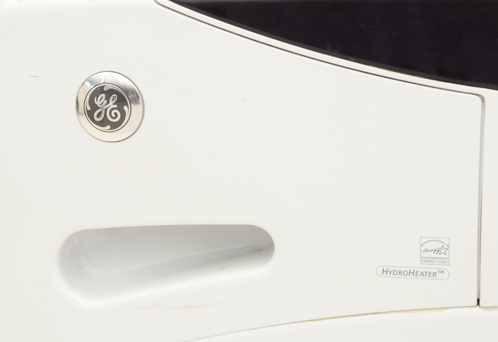 GE HydroHeater Washing Machine