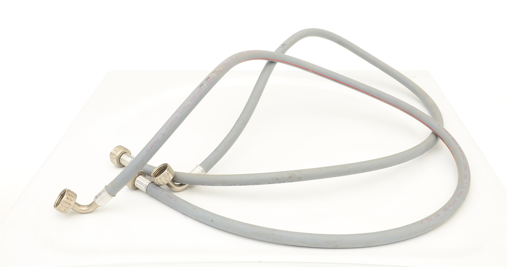 GE HydroHeater Washing Machine