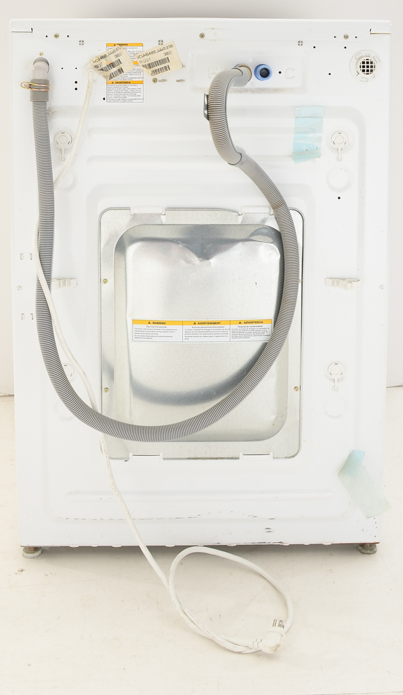 GE HydroHeater Washing Machine