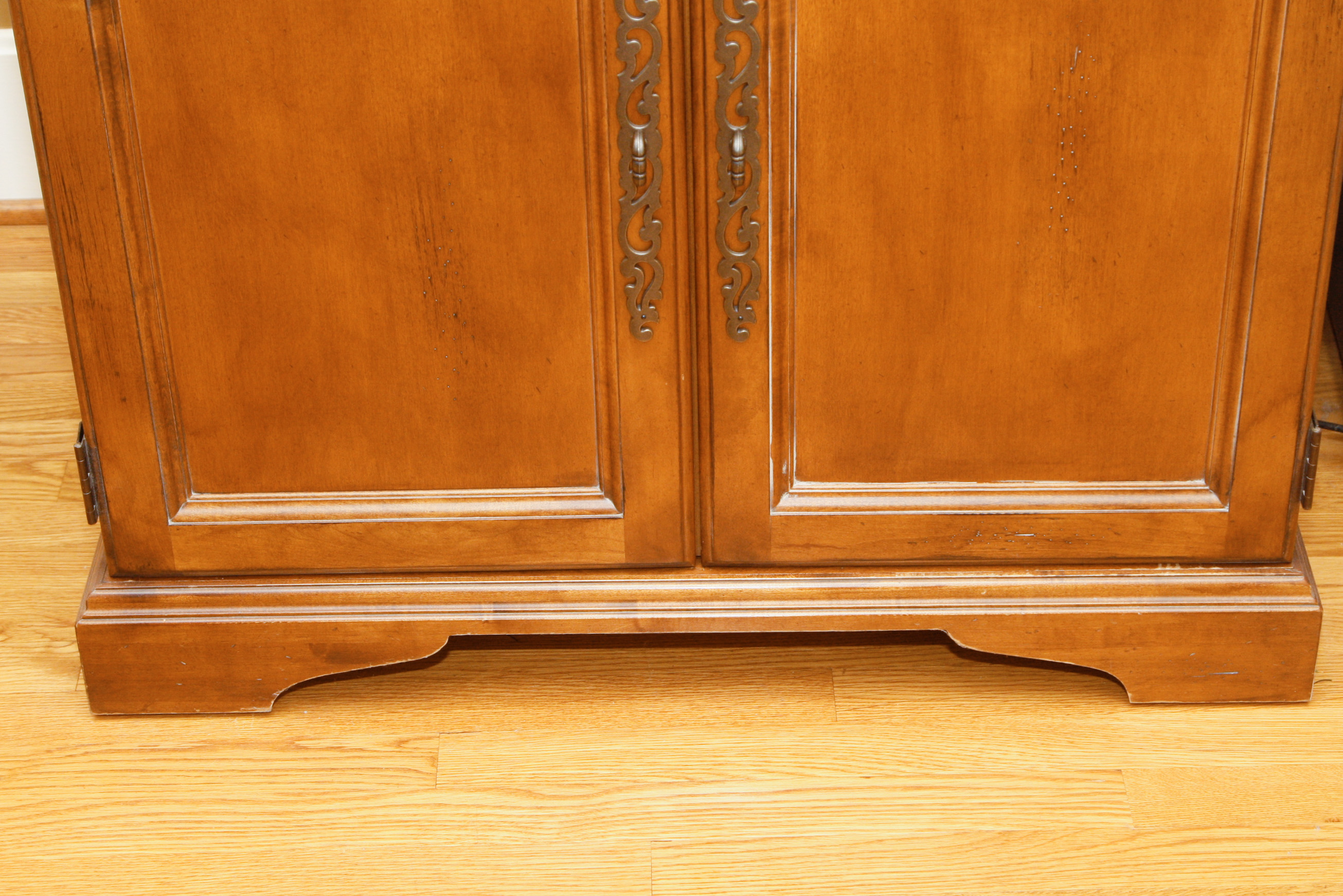 Entertainment Armoire by Hooker Furniture