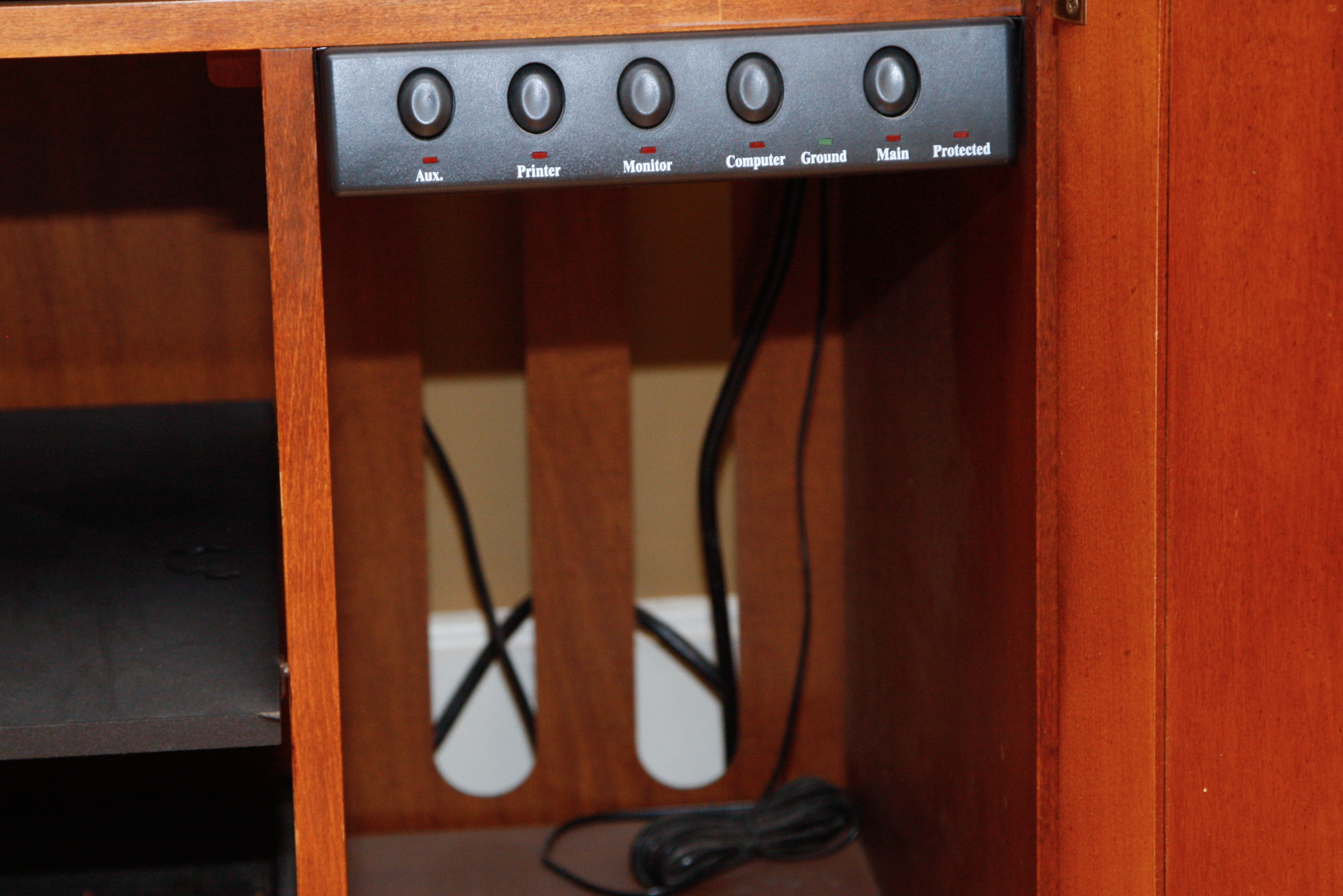 Entertainment Armoire by Hooker Furniture