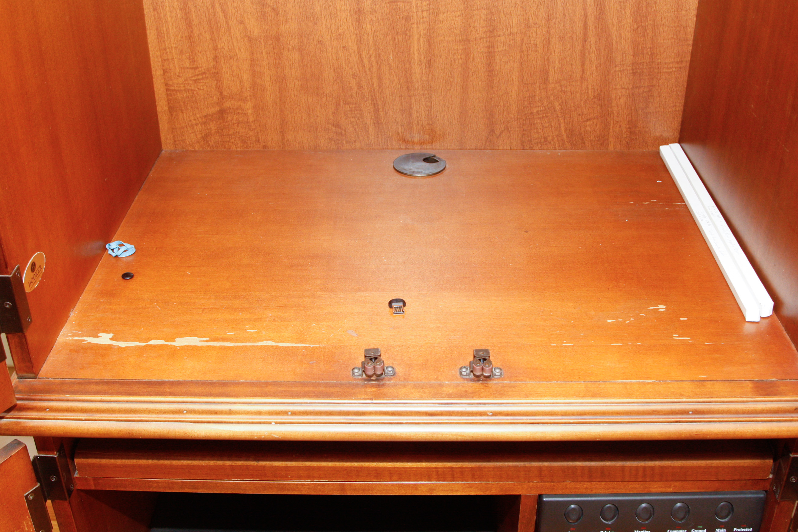 Entertainment Armoire by Hooker Furniture