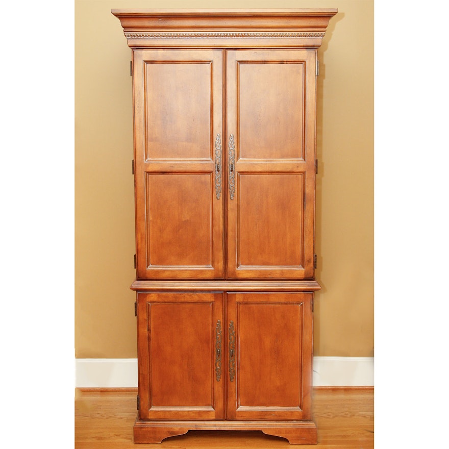 Entertainment Armoire by Hooker Furniture