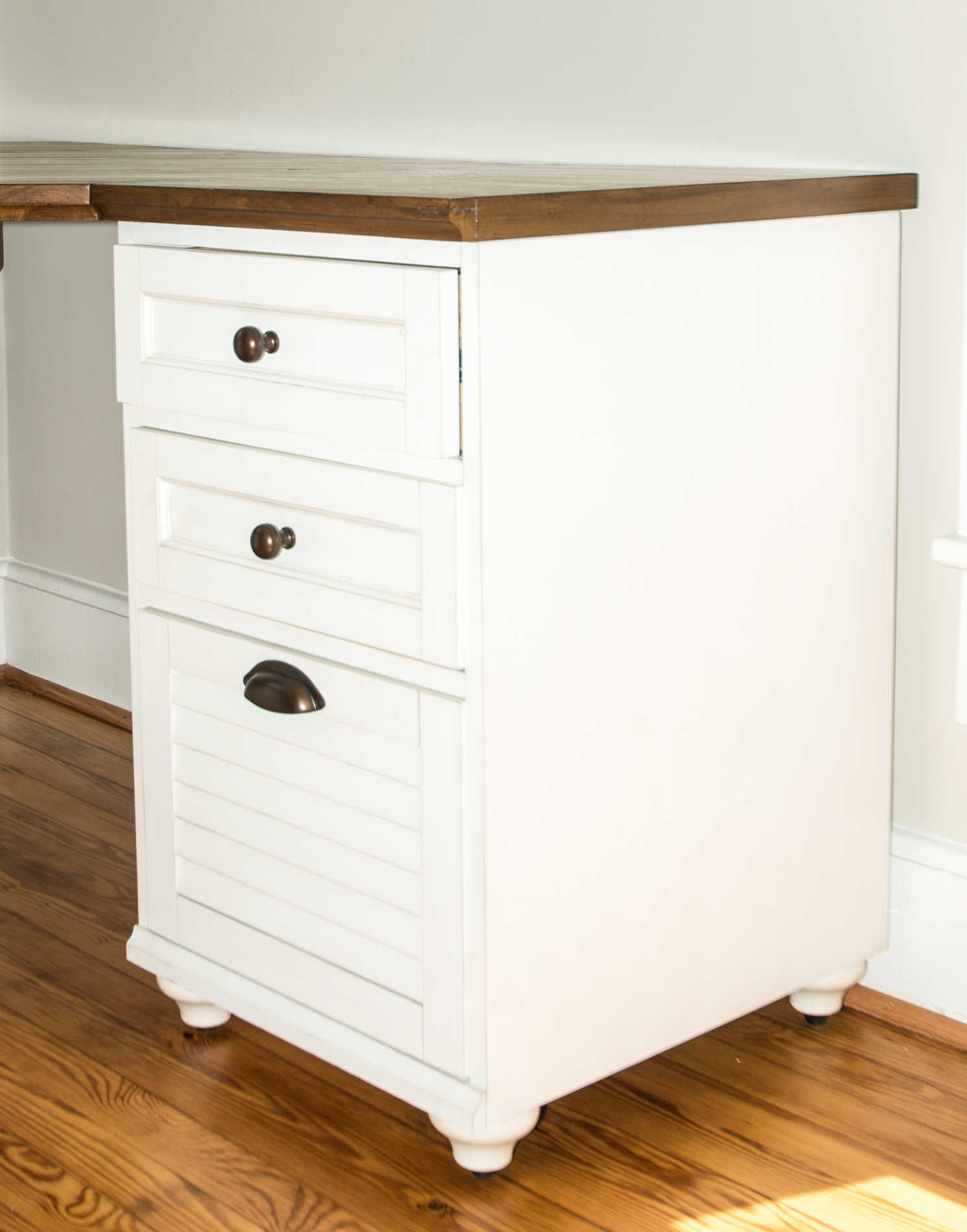 Pottery Barn Whitney Corner Desk