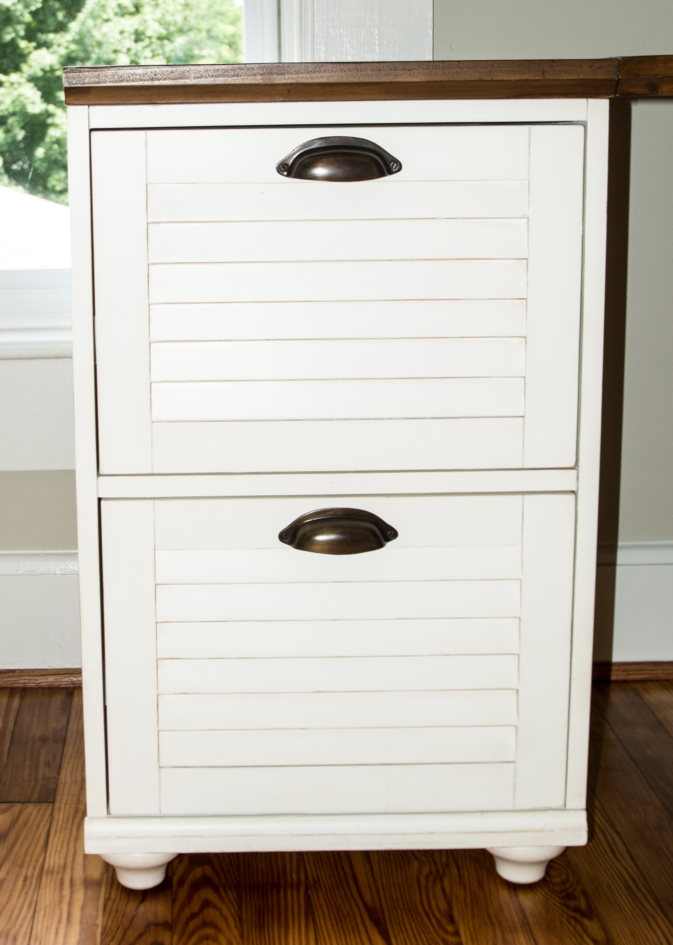 Pottery Barn Whitney Corner Desk