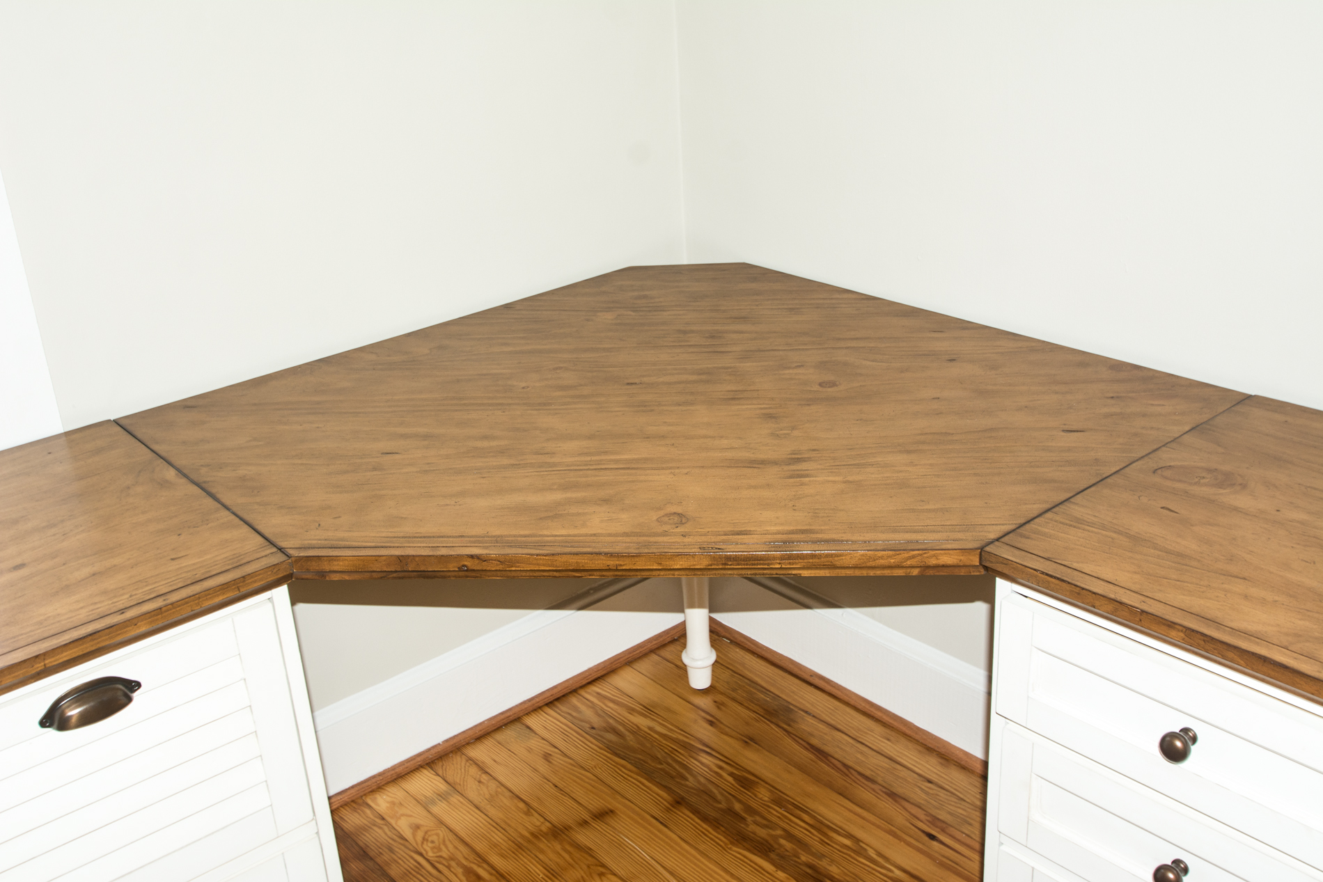 Pottery Barn Whitney Corner Desk