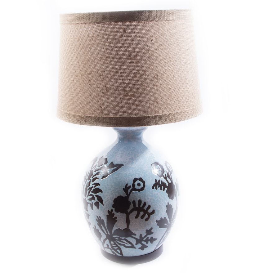 Ceramic Table Lamp