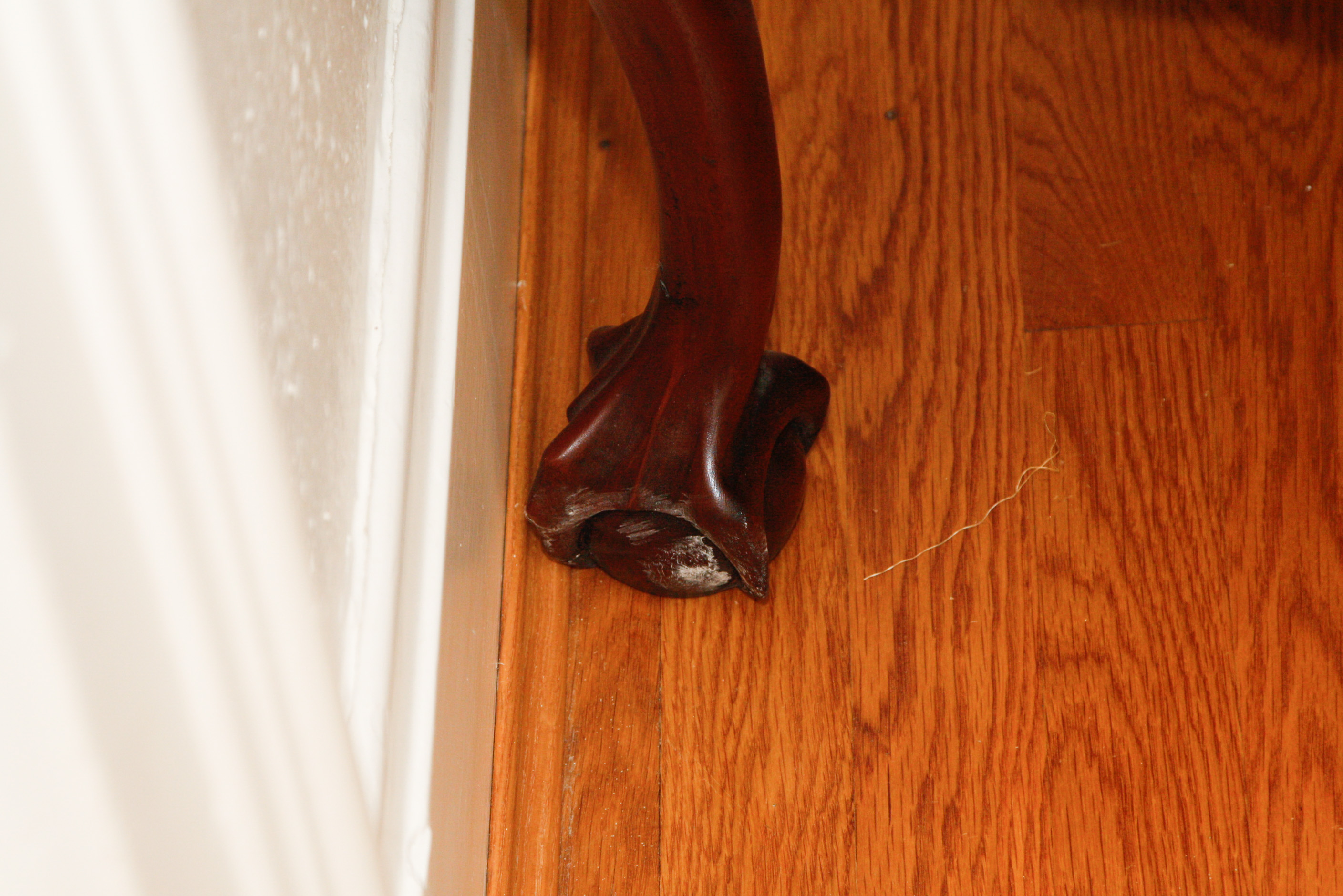 Mahogany Breakfront Sideboard